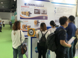 上海巨欣攜新品亮相第四屆廣州環(huán)博會(huì)廣受好評(píng)！